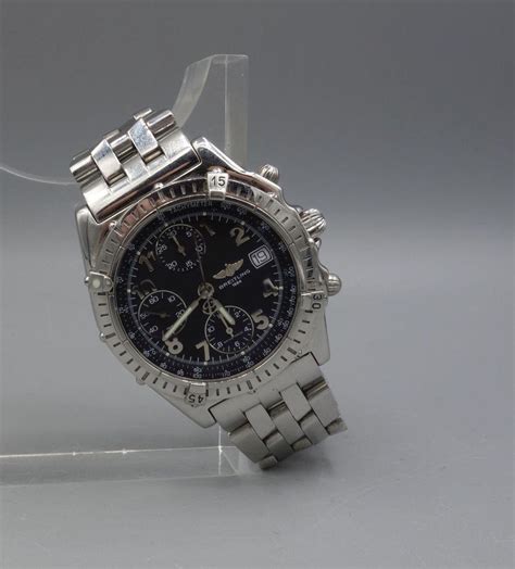 breitling uhr herren 1884